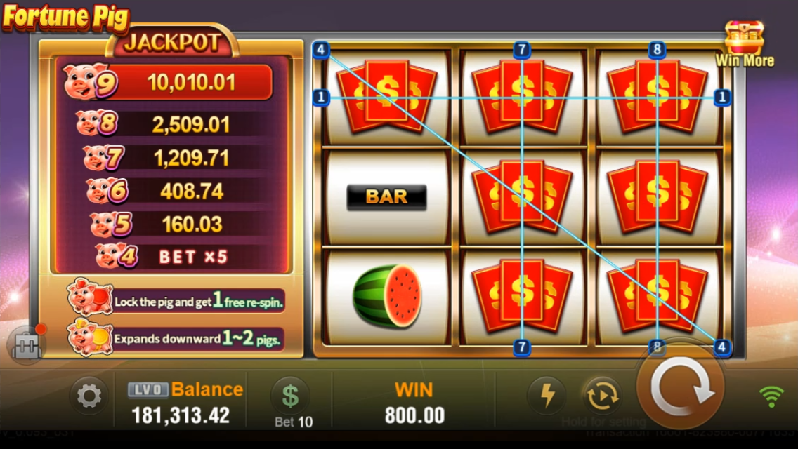 free 100 slot game